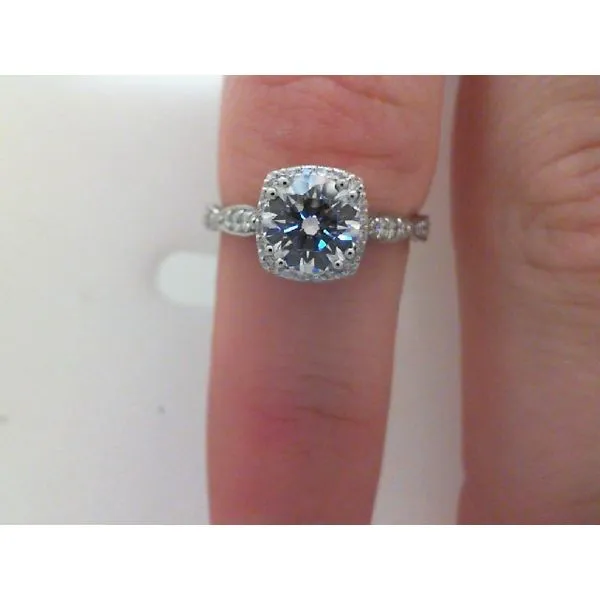 Semi-Mount Meyers Jewelers Grove City, OH