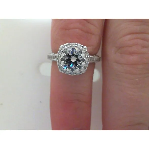 Semi-Mount Meyers Jewelers Grove City, OH