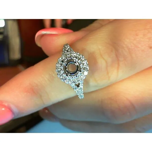 Semi-Mount Meyers Jewelers Grove City, OH