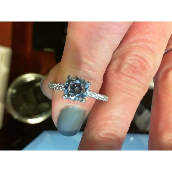 Semi-Mount Meyers Jewelers Grove City, OH