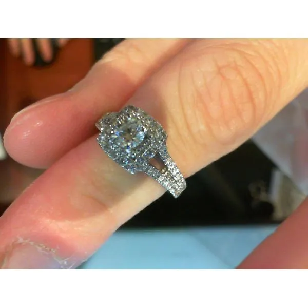 Semi-Mount Meyers Jewelers Grove City, OH