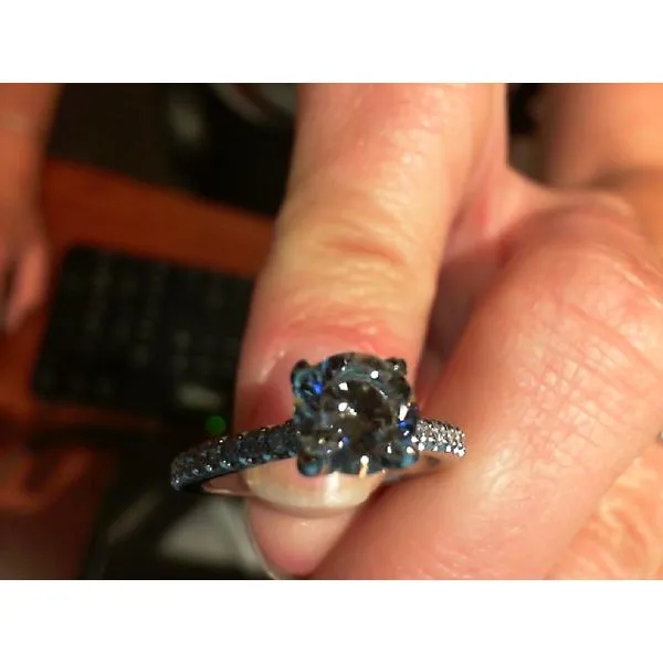 Semi-Mount Meyers Jewelers Grove City, OH