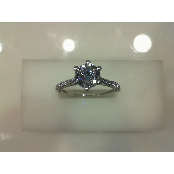 Semi-Mount Meyers Jewelers Grove City, OH
