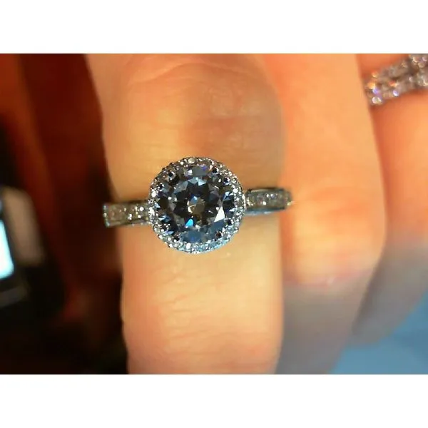 Semi-Mount Meyers Jewelers Grove City, OH