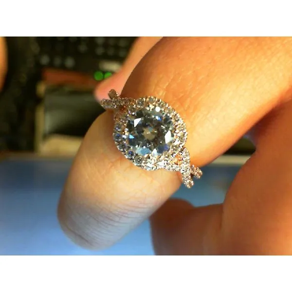 Semi-Mount Meyers Jewelers Grove City, OH