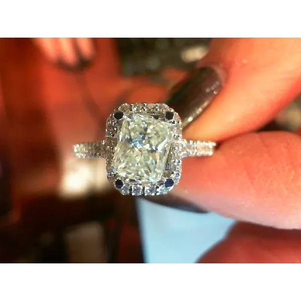 Semi-Mount Meyers Jewelers Grove City, OH