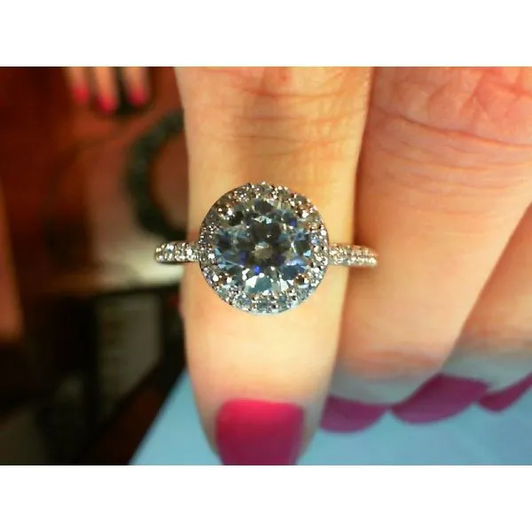 Semi-Mount Meyers Jewelers Grove City, OH