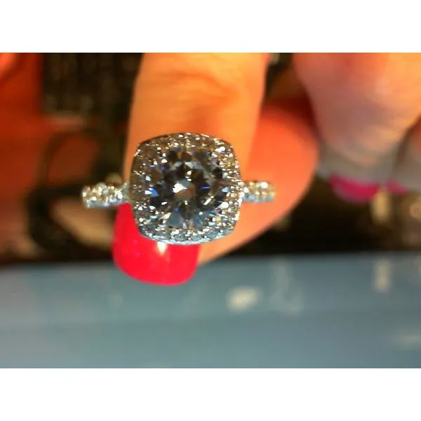 Semi-Mount Meyers Jewelers Grove City, OH