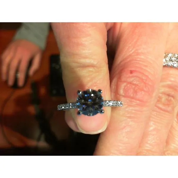 Semi-Mount Meyers Jewelers Grove City, OH