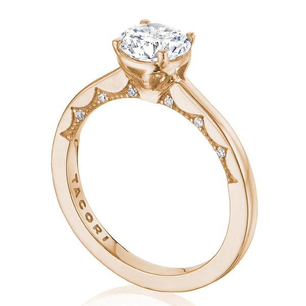 Semi-Mount Image 2 Meyers Jewelers Grove City, OH