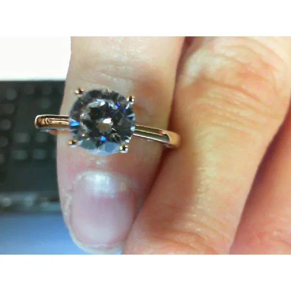 Semi-Mount Meyers Jewelers Grove City, OH