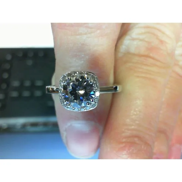 Semi-Mount Meyers Jewelers Grove City, OH