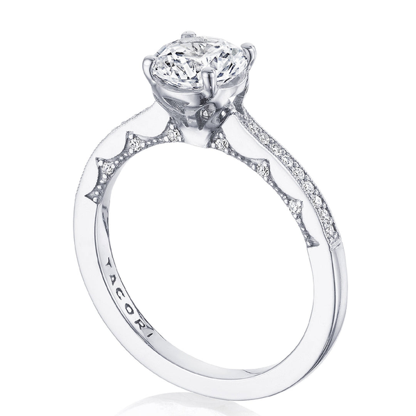 Semi-Mount Image 2 Meyers Jewelers Grove City, OH