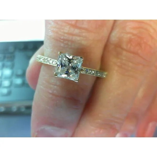 Semi-Mount Meyers Jewelers Grove City, OH