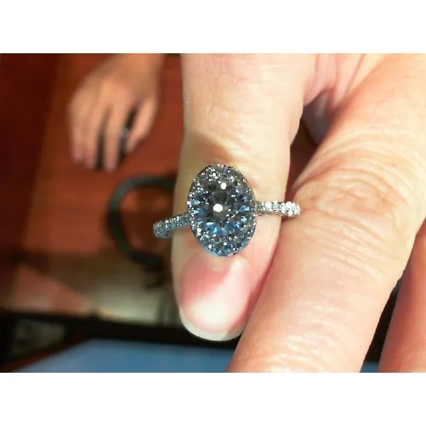 Semi-Mount Meyers Jewelers Grove City, OH