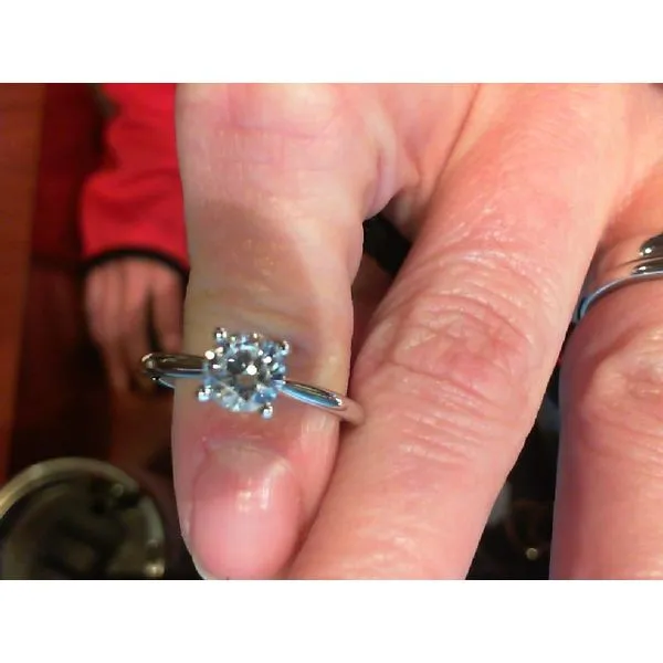 Semi-Mount Meyers Jewelers Grove City, OH