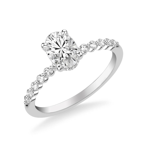 Semi-Mount Meyers Jewelers Grove City, OH
