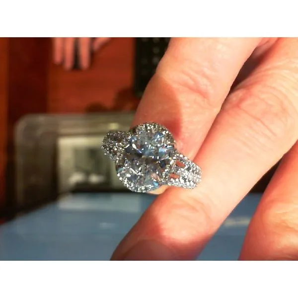Semi-Mount Meyers Jewelers Grove City, OH