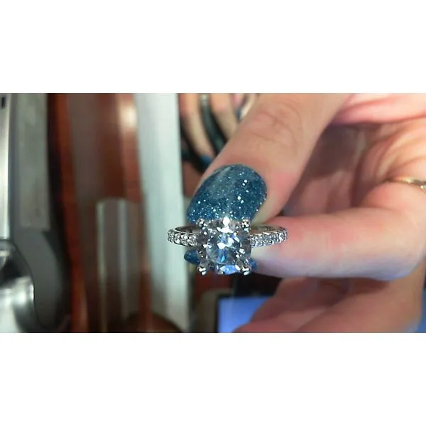 Semi-Mount Meyers Jewelers Grove City, OH