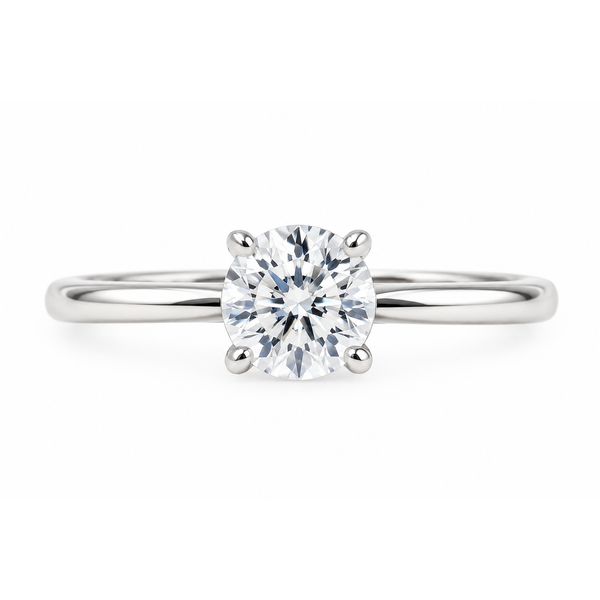 Semi-Mount Meyers Jewelers Grove City, OH