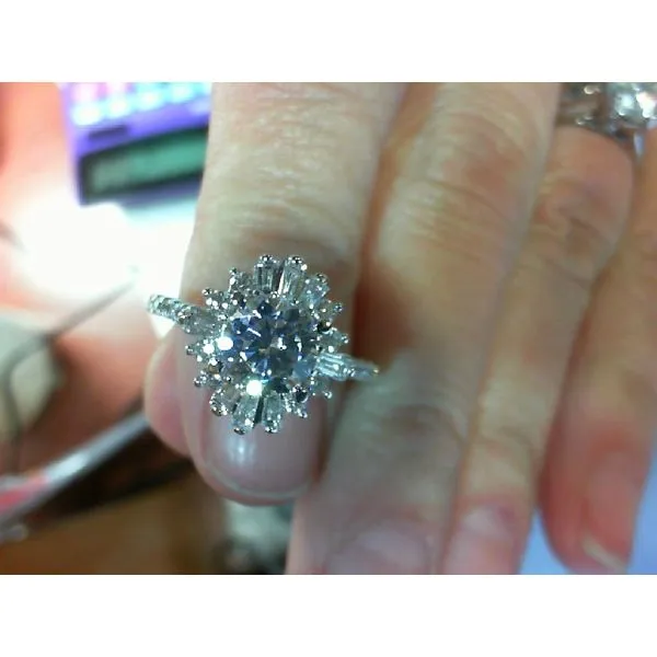 Semi-Mount Meyers Jewelers Grove City, OH