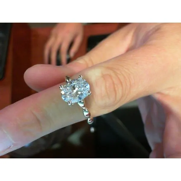 Semi-Mount Meyers Jewelers Grove City, OH