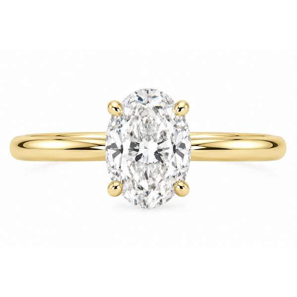 Semi-Mount Meyers Jewelers Grove City, OH
