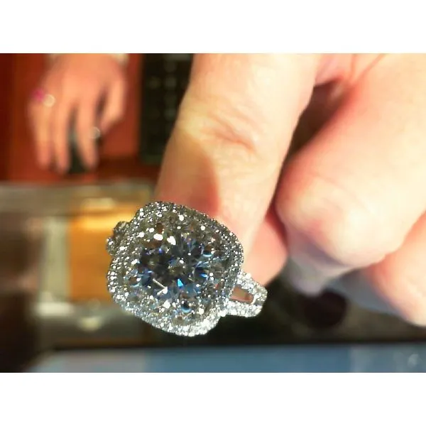 Semi-Mount Meyers Jewelers Grove City, OH