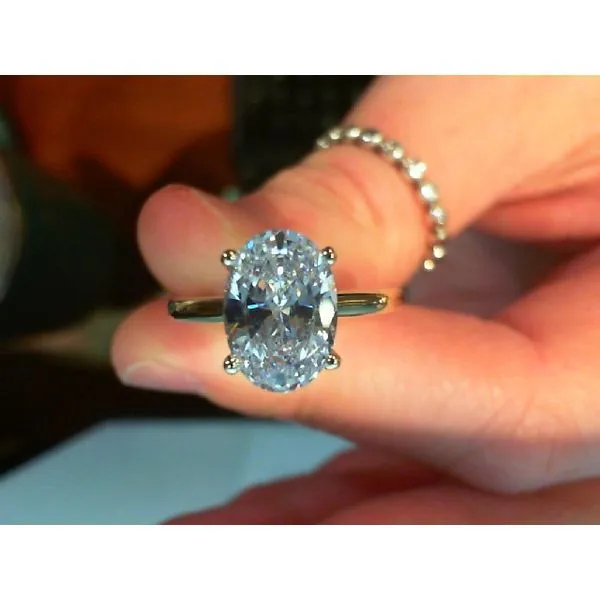 Semi-Mount Meyers Jewelers Grove City, OH