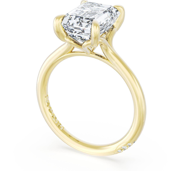 Semi-Mount Image 2 Meyers Jewelers Grove City, OH
