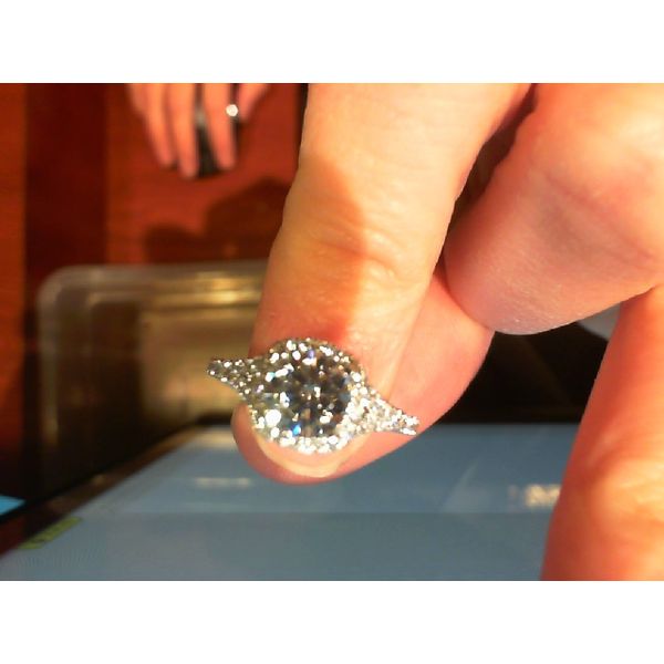 Semi-Mount Meyers Jewelers Grove City, OH