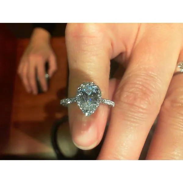 Semi-Mount Meyers Jewelers Grove City, OH