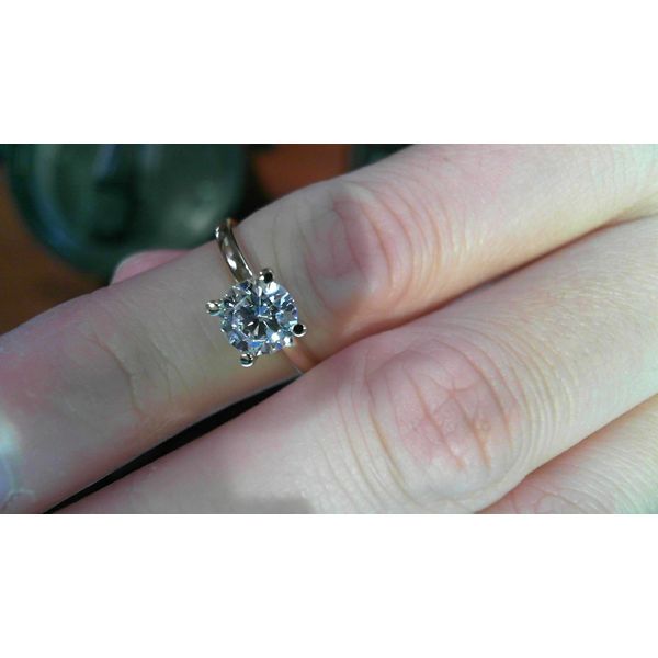 Semi-Mount Meyers Jewelers Grove City, OH