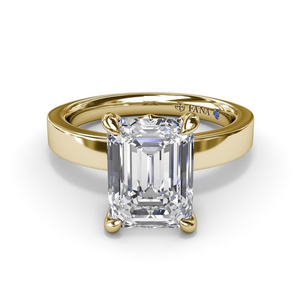Semi-Mount Meyers Jewelers Grove City, OH