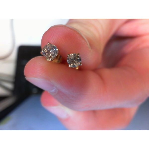 Earring Meyers Jewelers Grove City, OH