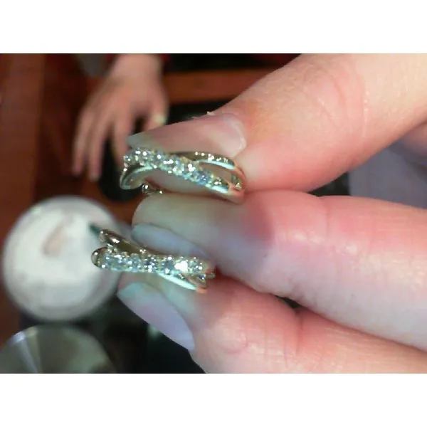Earring Meyers Jewelers Grove City, OH