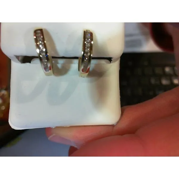 Earring Meyers Jewelers Grove City, OH