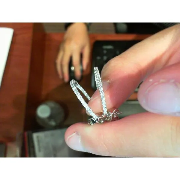 Earring Meyers Jewelers Grove City, OH