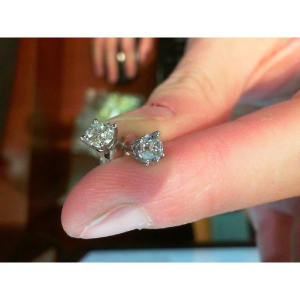 Earring Meyers Jewelers Grove City, OH