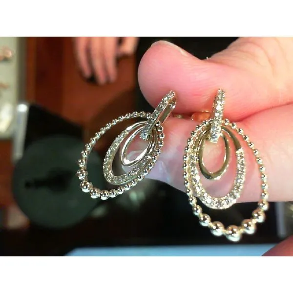 Earring Meyers Jewelers Grove City, OH