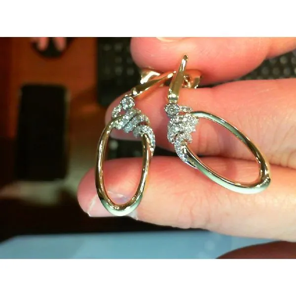 Earring Meyers Jewelers Grove City, OH