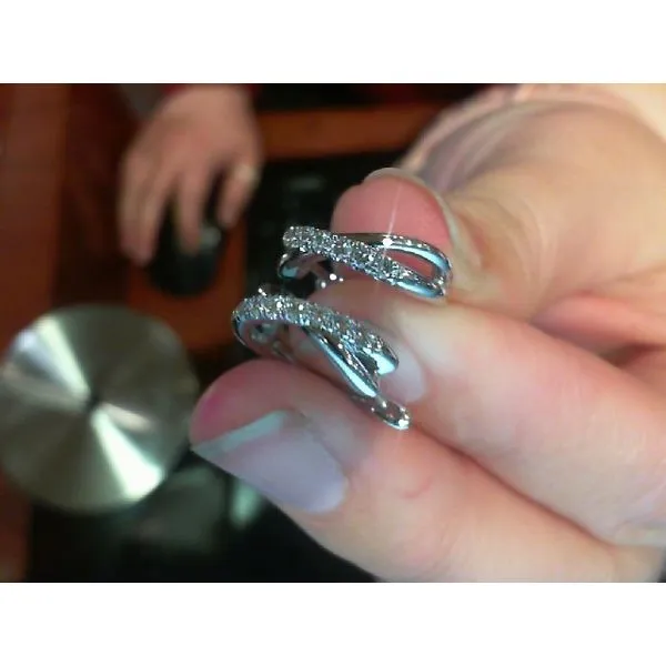 Earring Meyers Jewelers Grove City, OH