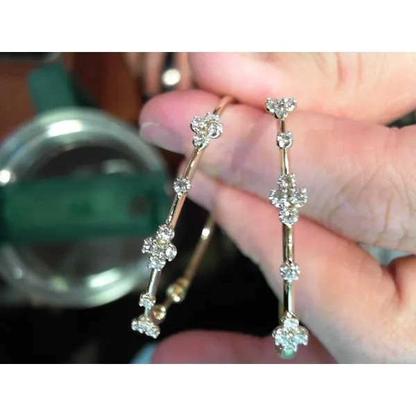 Earring Meyers Jewelers Grove City, OH