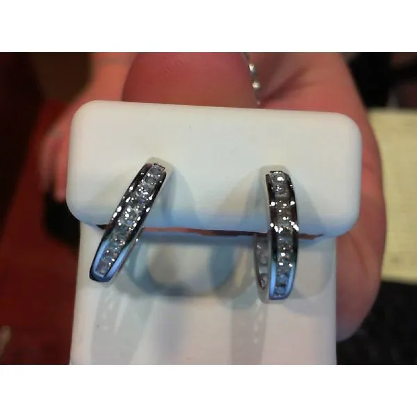 Earring Meyers Jewelers Grove City, OH