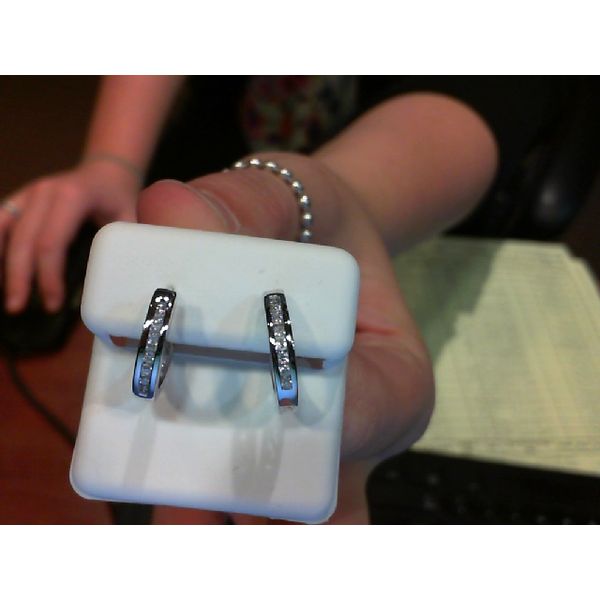 Earring Meyers Jewelers Grove City, OH
