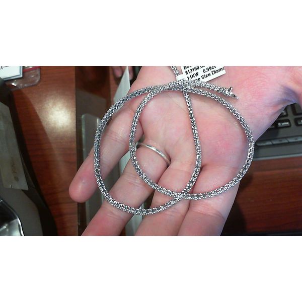 Necklace Meyers Jewelers Grove City, OH