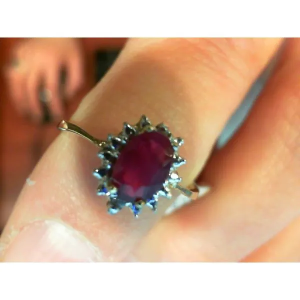 Fashion Ring Meyers Jewelers Grove City, OH
