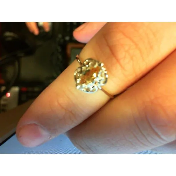Fashion Ring Meyers Jewelers Grove City, OH