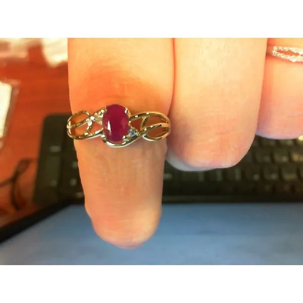 Fashion Ring Meyers Jewelers Grove City, OH
