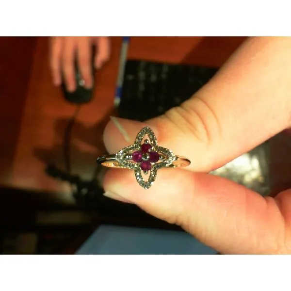 Fashion Ring Meyers Jewelers Grove City, OH